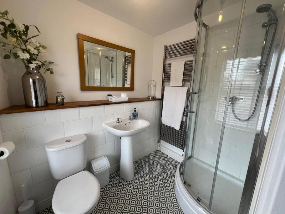The Boardroom Apartment Hathern